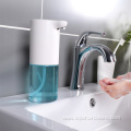 Touch less automatic foaming hand sanitizing soap dispenser